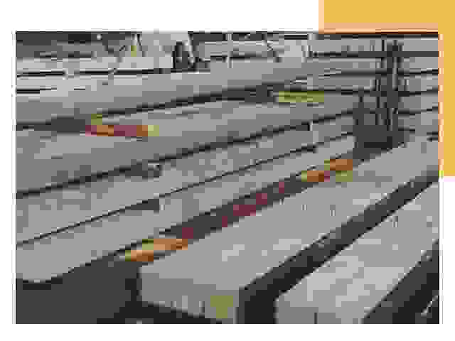 ЖБ сваи 400x400 в Киржаче